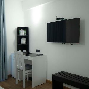 Deluxe Double Room Balcony